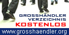 Hier finden Sie kostenlos
Grosshandel-Adressen Grosshandel Adressen